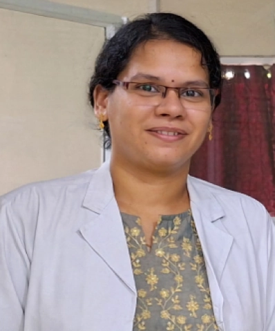 Dr. Sai Meenakshi R - Cataract, Ophthalmology (Eye)